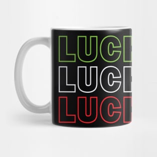 Lucha Lucha Lucha Mug